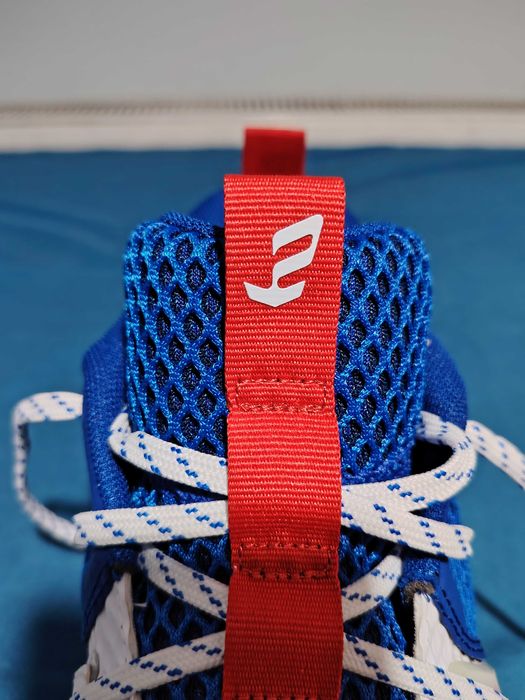 Under Armour Embiid 1, basketi, mărimea 46, interior 30 cm