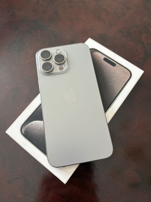 iPhone 15 pro max 256 %83