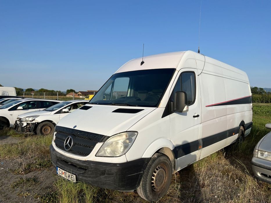 Mercedes Sprinter