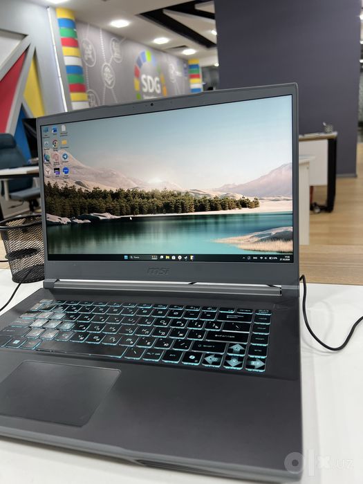 Msi igravoy noutbuk
