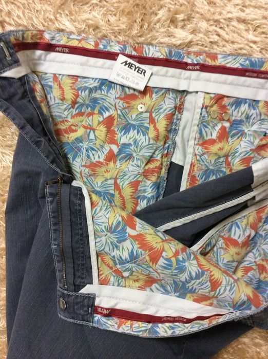 Pantaloni scurti  Meyer  barbati
