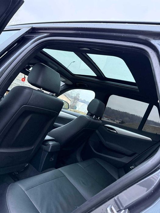 BMW X1/2.0 D/184 Cp/Automata/Bi-xenon