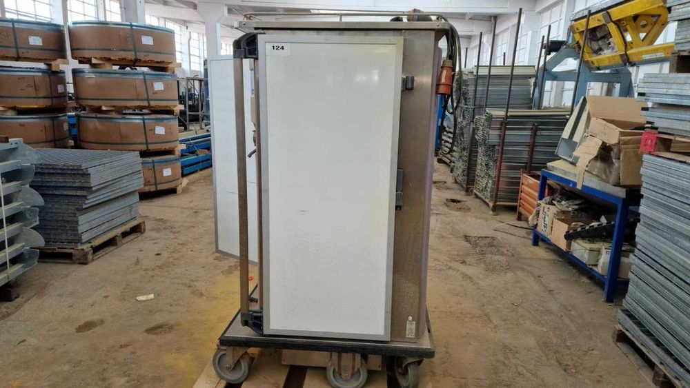 Cărucior termic – Vitalis Iseco