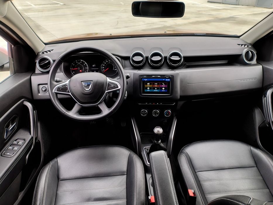 Duster 1.6 Benzina+GPL,2020,EXTRIME,Euro 6