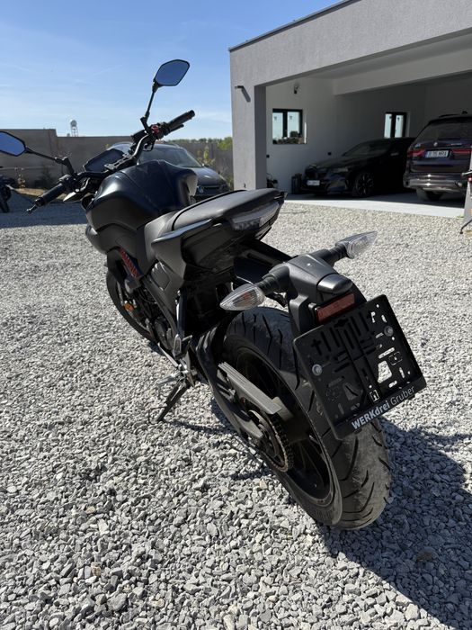 Yamaha MT 125 2021