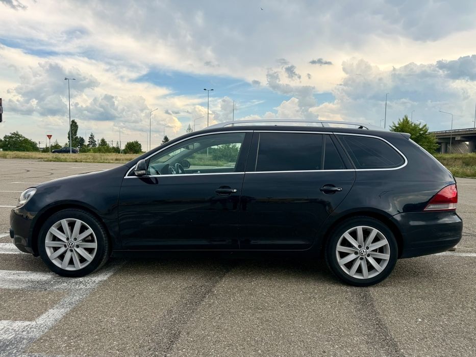 VOLKSWAGEN Golf 2010 — imagine 2