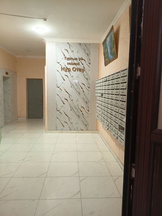 Продам евродухкомнатная квартиру 45.4
