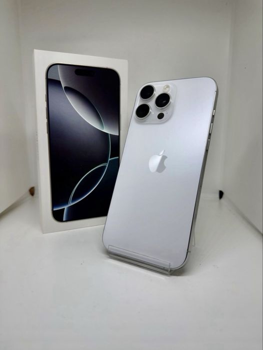 iPhone 16 Pro Max 256 GB factura achizitie
