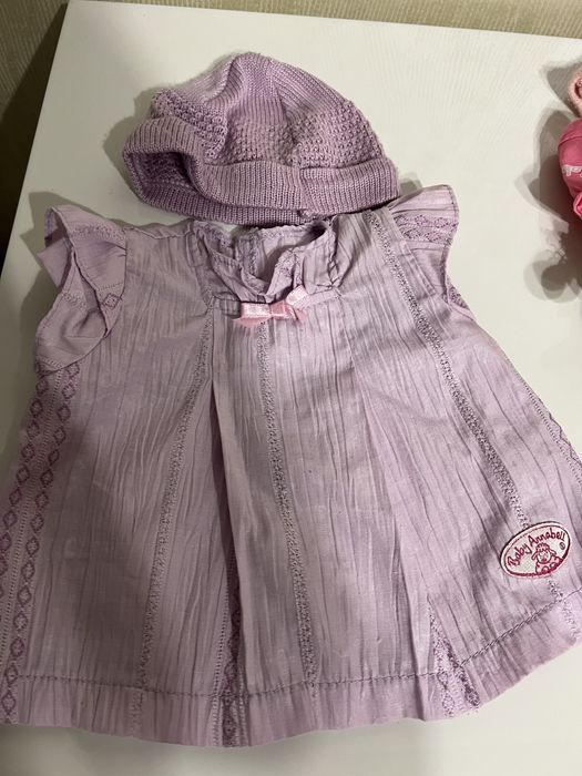 Кукла Baby Annabell оригинал с одеждой