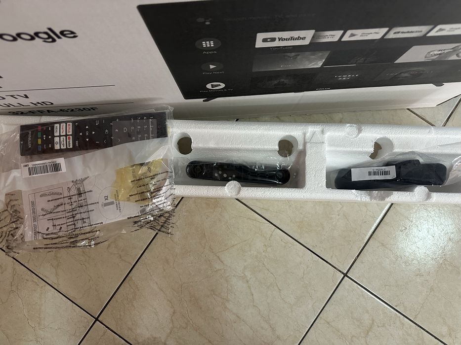 Телевизор Finlux 32-FFA-6230F ANDROID SMART TV