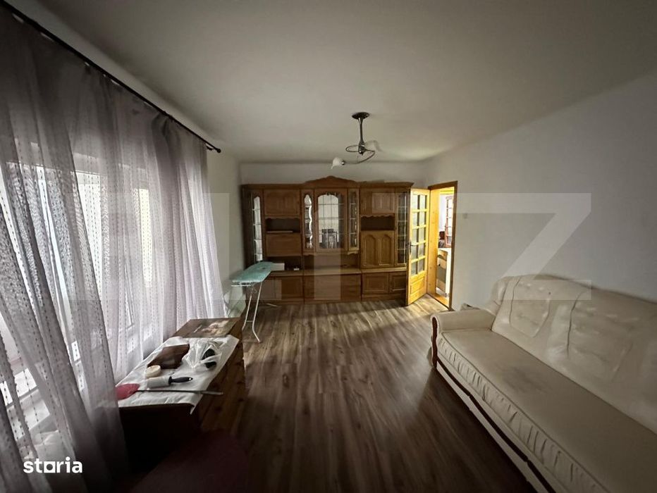 Apartament 4 camere, 78,59 mp, zona Obcini