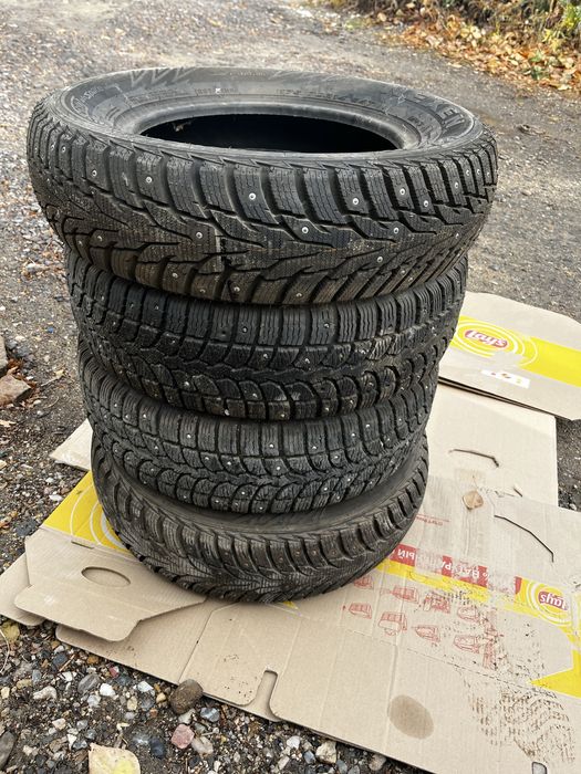 Зимние колеса р15