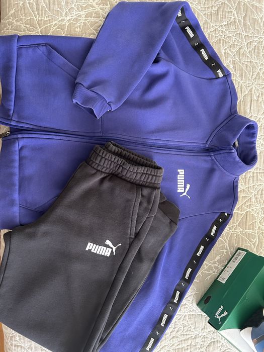 Детски анцунг Puma и маратонки Puma