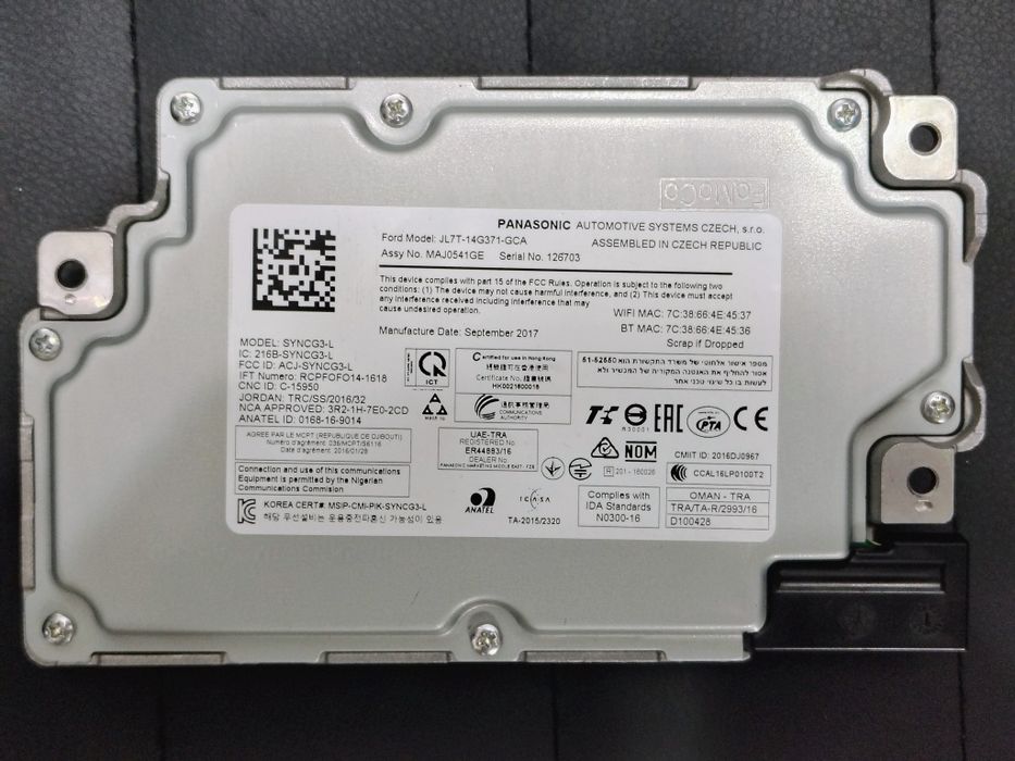 sync 3 ford - Piese auto de vânzare | OLX.ro