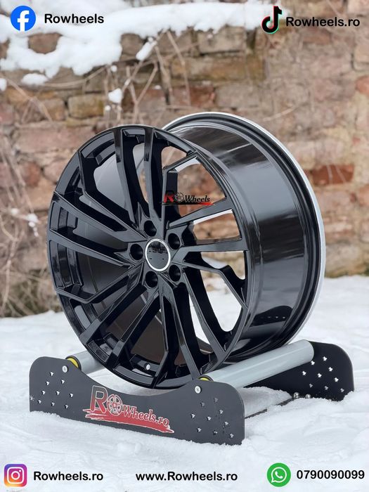 Jante AUDI 19 RS R19 Model RS A4 A5 A6 A7 A8 Q3 Q5 Q7 Roti Audi 19 R19