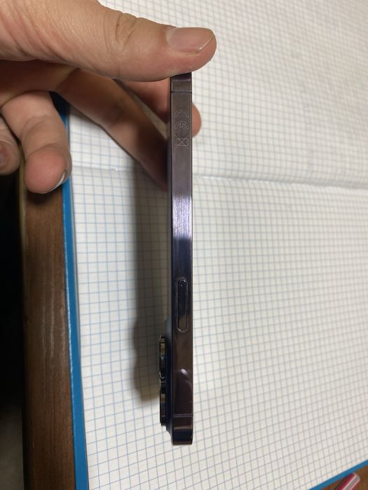 iPhone 14 pro 256 память 100 % емкост