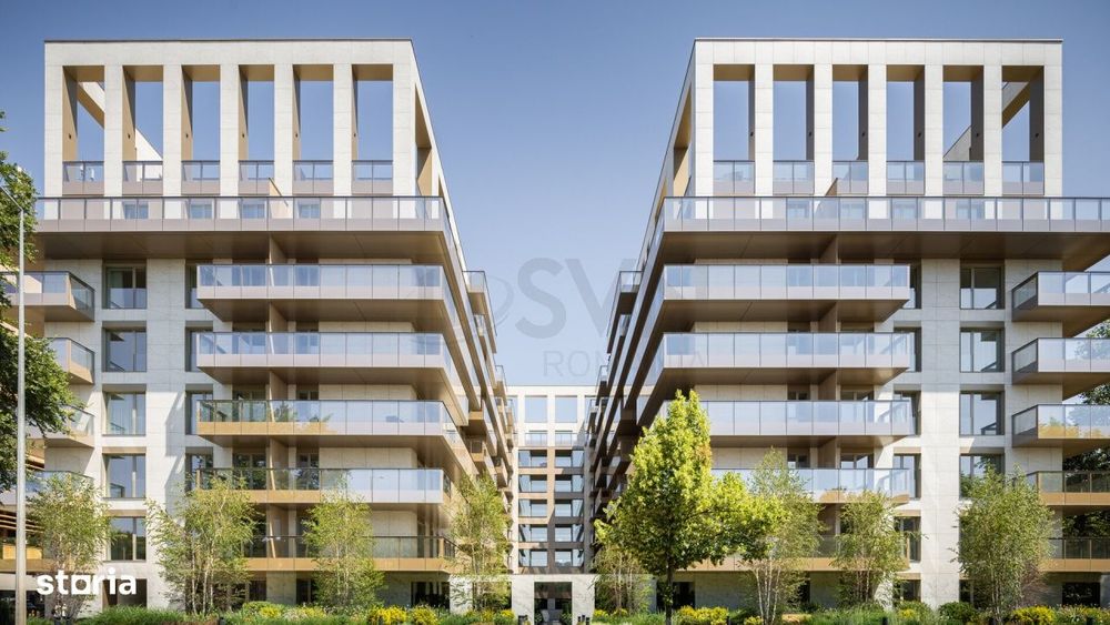 Apartament 3 camere de inchiriat I Parcare I Erou Iancu Nicolae — fotografia 1