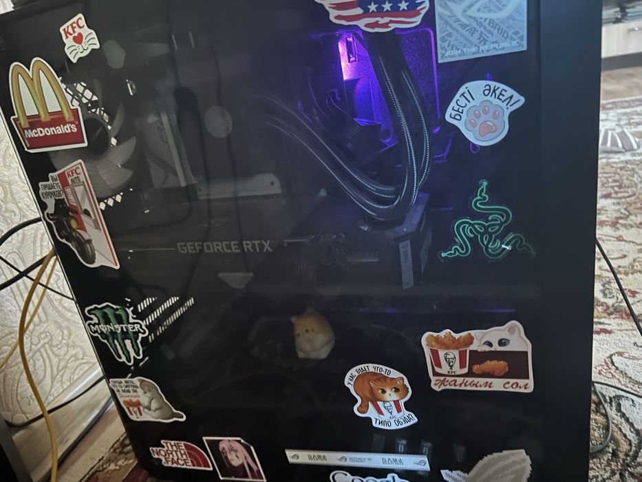 Продам игровой пк