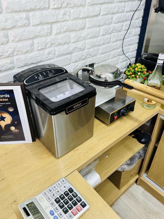 Готовы бизнес Кофейня