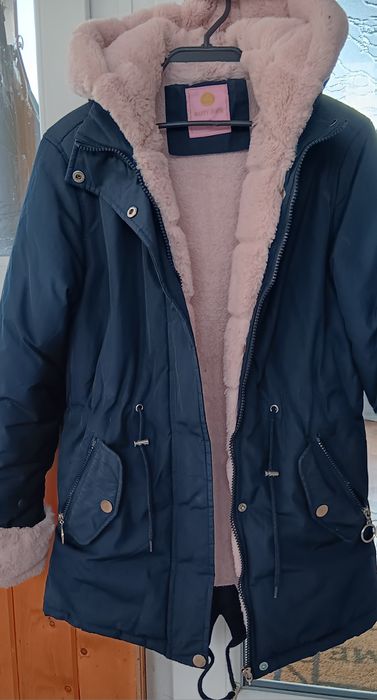 Зимно яке размер 152см