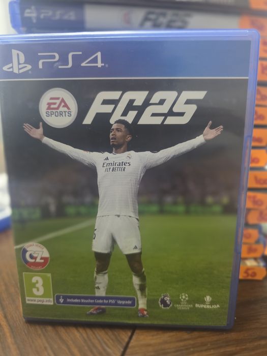 FC 25  -  ps4/ps5