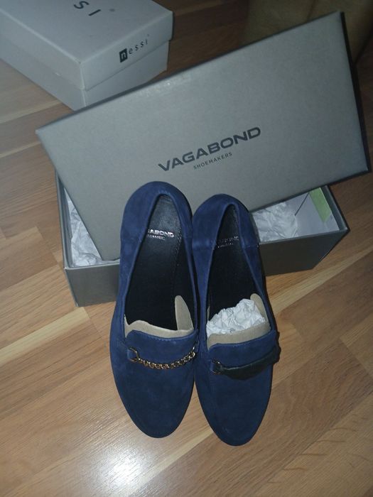 Мокасини Vagabond