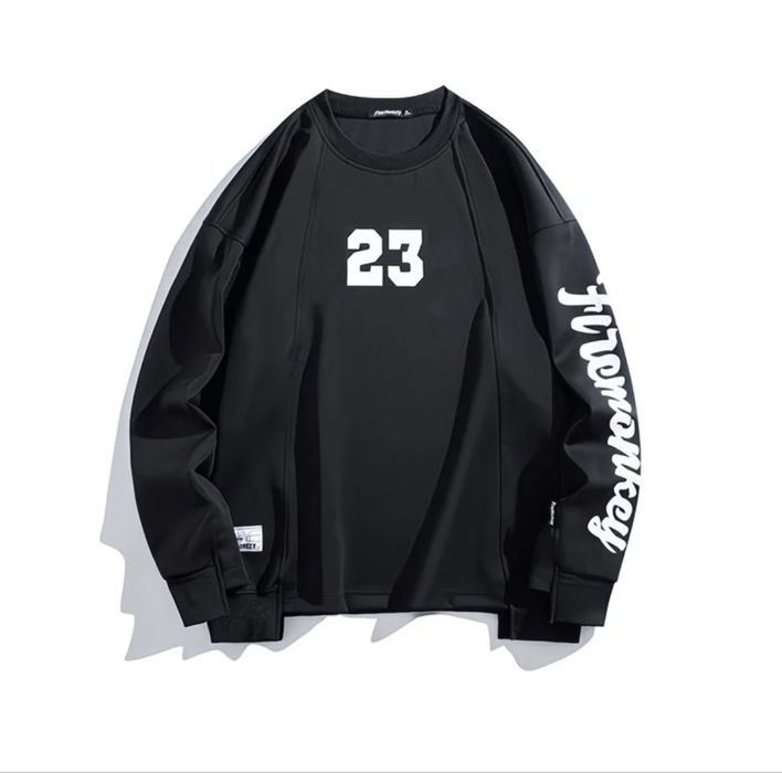 Свитшот с принтом