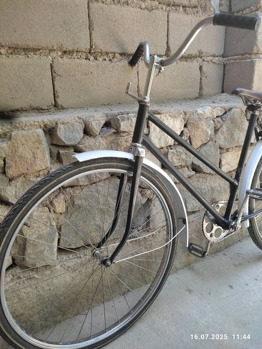 Советские велосипед сотилади