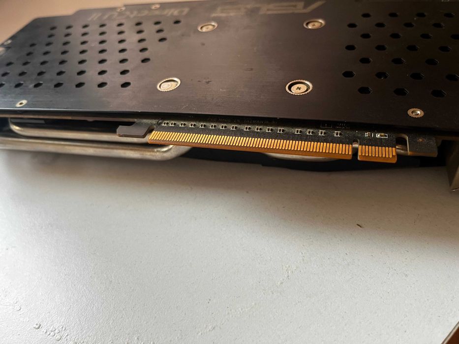 ASUS R9 290X DirectCU II OC 4GB