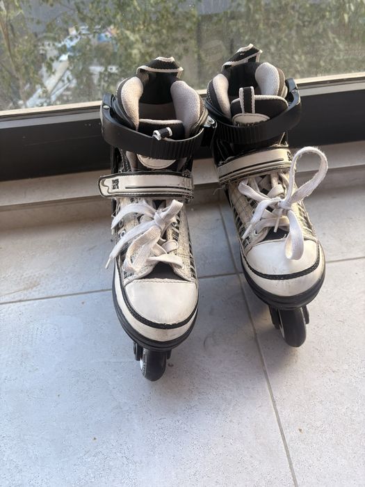 Role junior skate Abec 3 marimea 33-36