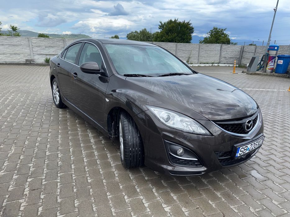 Mazda 6 GH 2011, 2.0 benzina