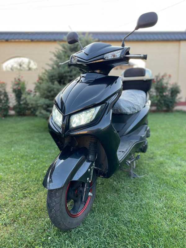 Скутер ATLANT Galaxy 150cc