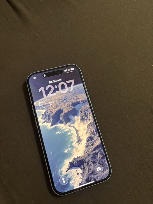 iPhone 17 256 гб