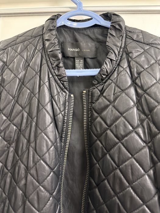 Женская куртка Mango