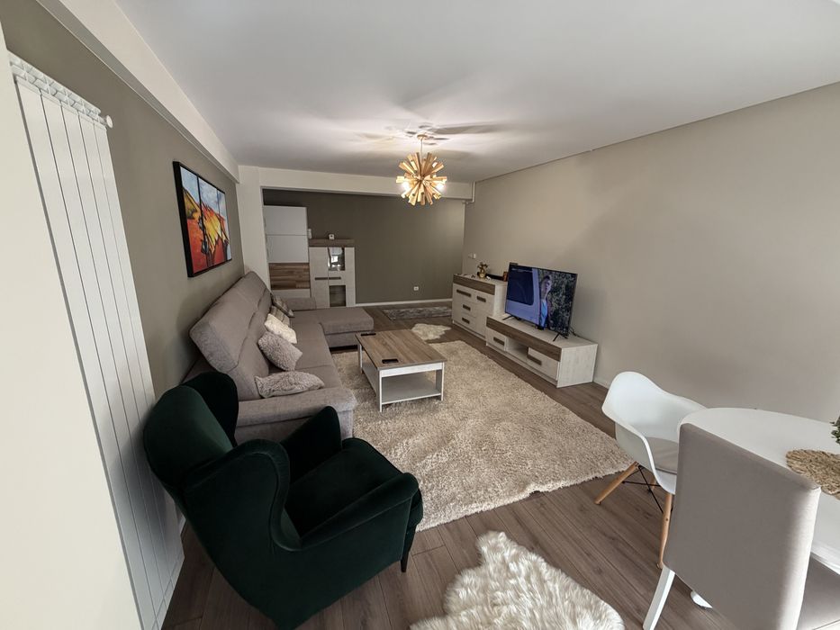 Apartament Predeal, Cioplea, zona Office