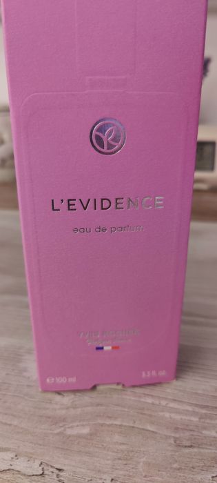 Apa de parfum dama Yves Rocher 100ml,nou