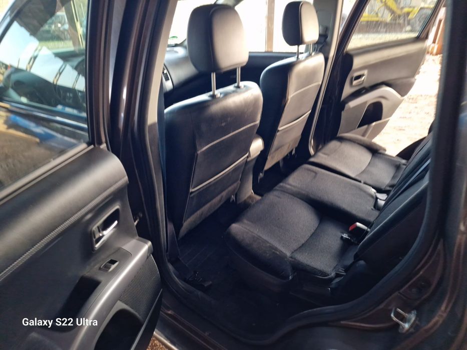 Мицубиши Аутлендър/Mitsubishi Outlander 3 2012г. 2.2 диз 177 на части