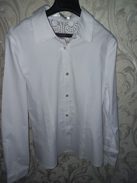 Рубашка для школы