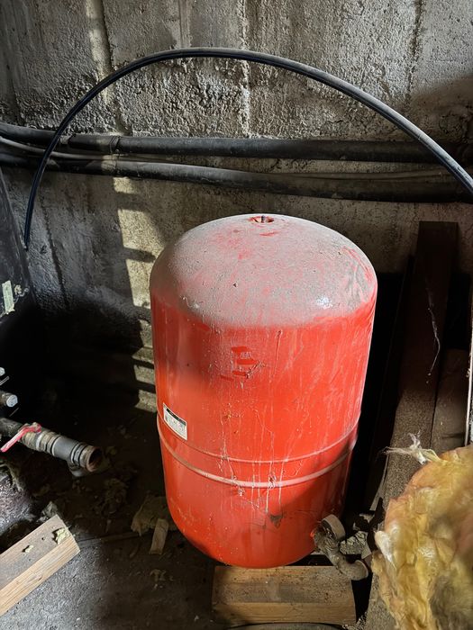 Пиролизен котел ATMOS 70kW