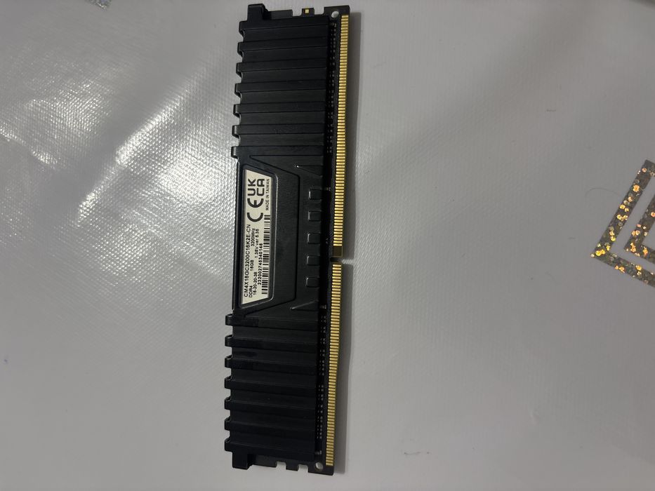 Оперативная память vengeance