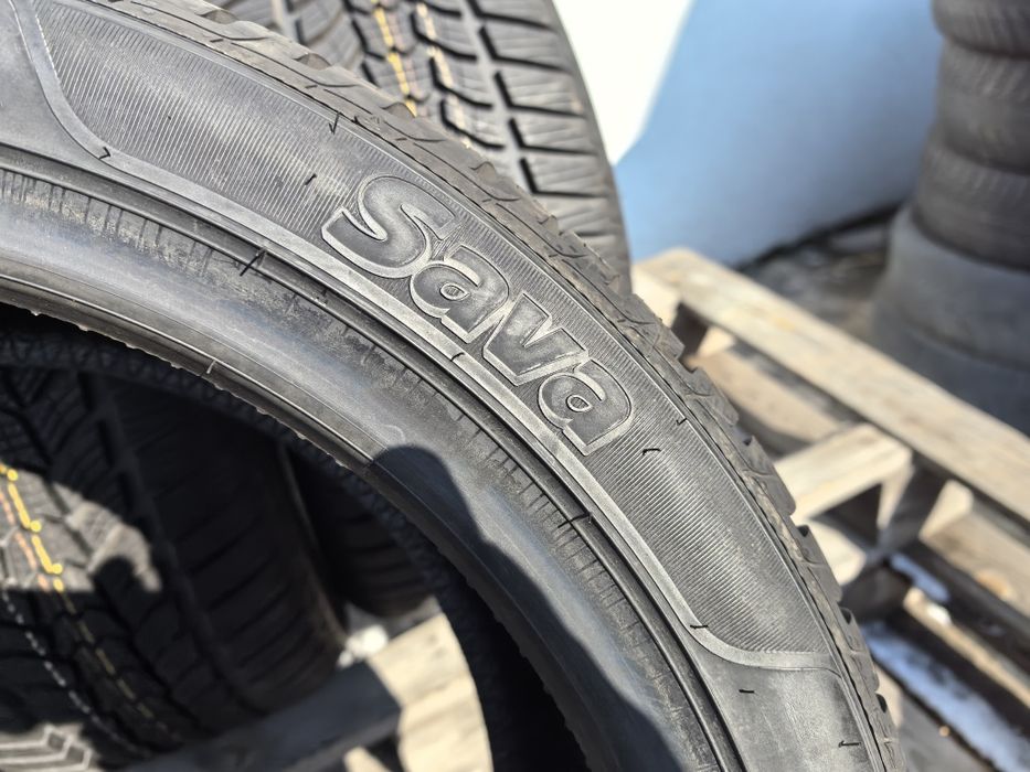 225/45/17 Сава ДОТ 2022 г - Чисто Нови