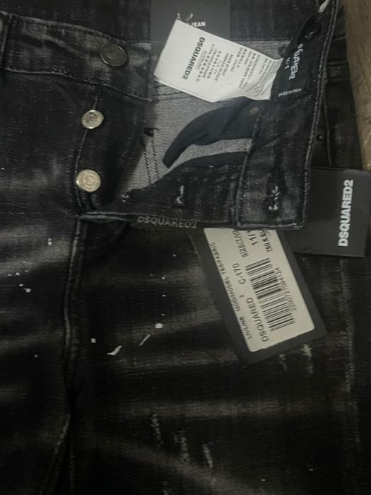 Blugi copii Dsq eleganti