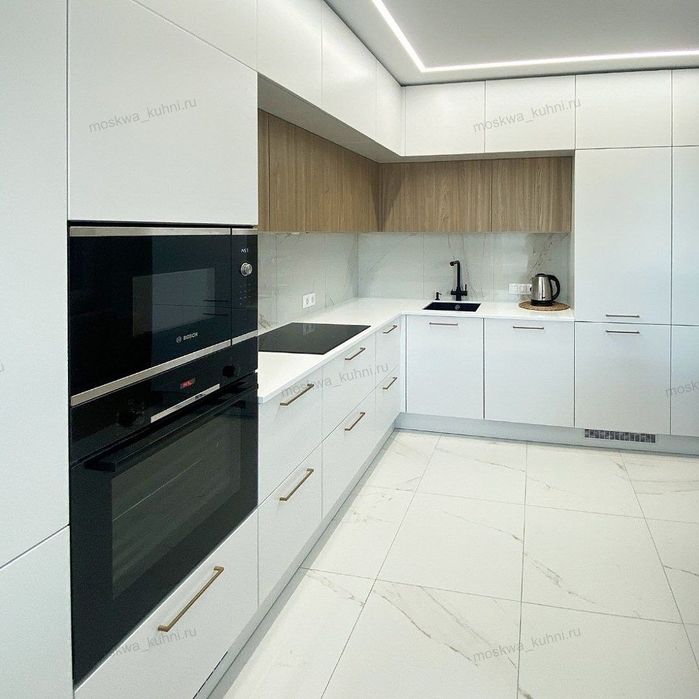 Кухни!!! Элитные и современные кухни в стиле хай-тек.