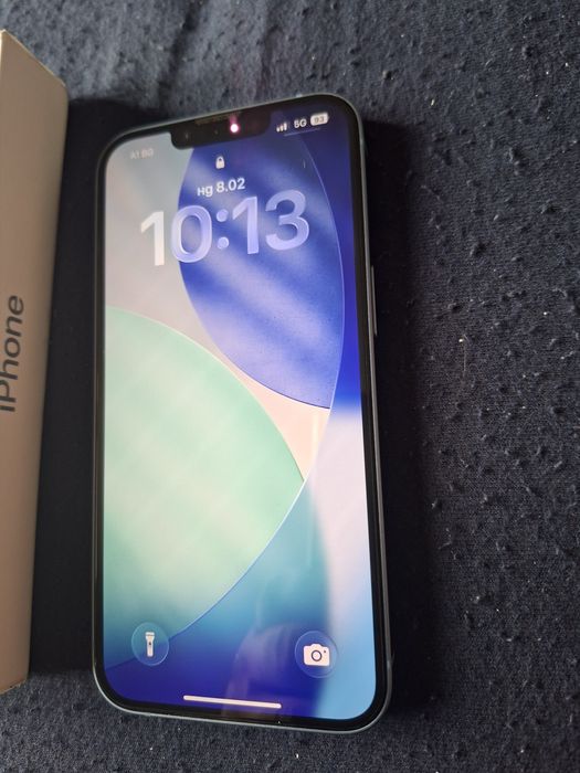 Iphone 14 128GB blue