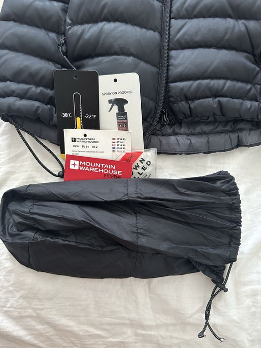 Geaca Mountain Warehouse Extreme