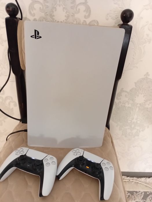 Playstation 5 game