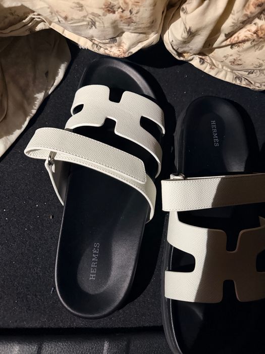 Papuci Hermès 2026 Model Nou