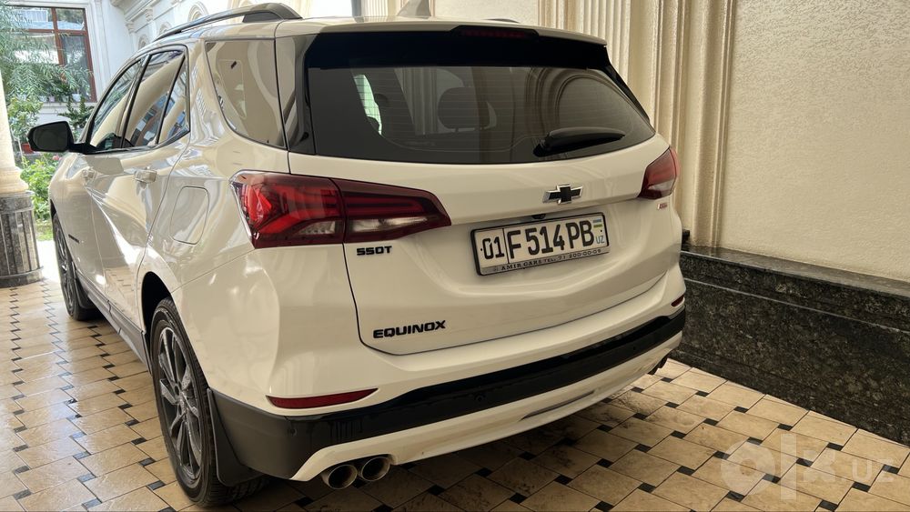 Equinox oq 2021 RS AWD