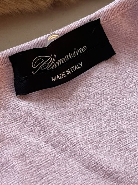 Блуза blumarine размер М