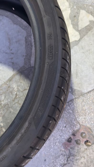 Летен спорт пакет 255/35/21 с 285/30/21